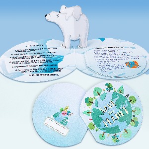 [ARTSAM] 북아트 북극곰 지구살리기 만들기